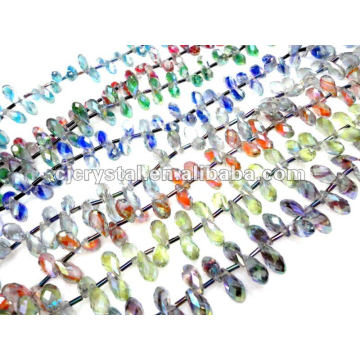 Colorful Crystal Beads